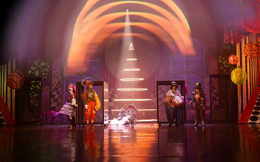 НОВОГОДНЯЯ ФАНТАЗИЯ-31. «Щелкунчик 2.0»