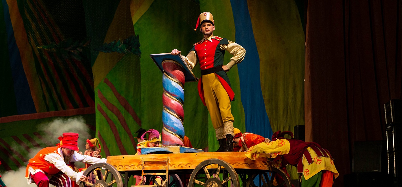 Всегда тот Федот