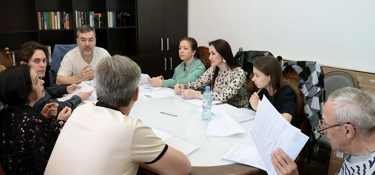 В Краснодарском Молодёжном театре начались репетиции 