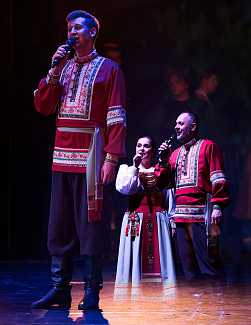 Цветущее сердце Земли