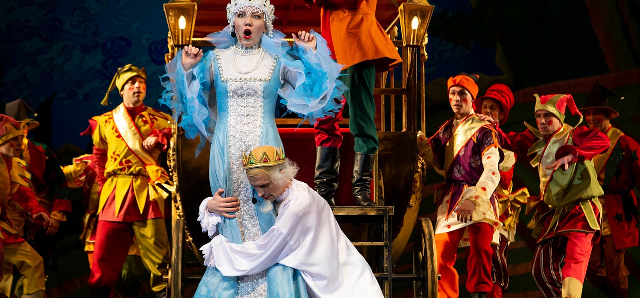 Всегда тот Федот