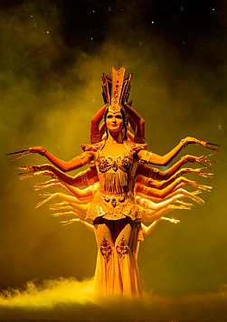 Магия Солнца. Место проведения: МБУ "СКЦ" Павловского СП  ул. Крупской, 237, станица Павловская