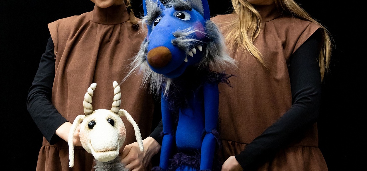 Невероятные приключения пирожка и горшочка масла