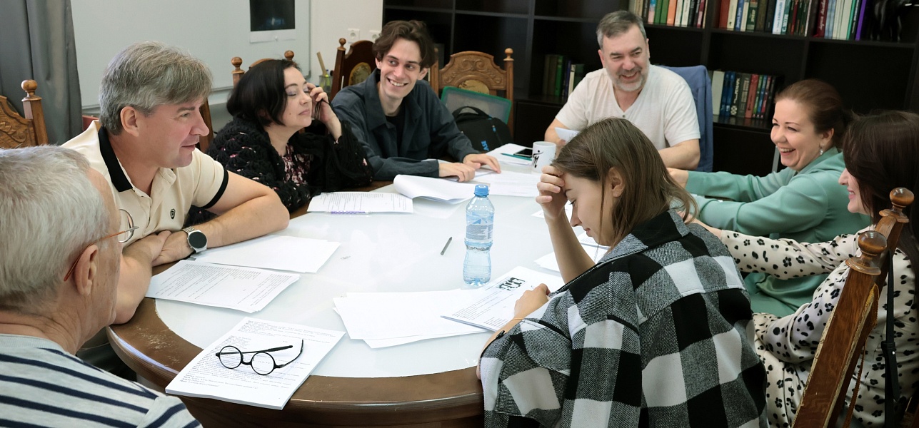 В Краснодарском Молодёжном театре начались репетиции 