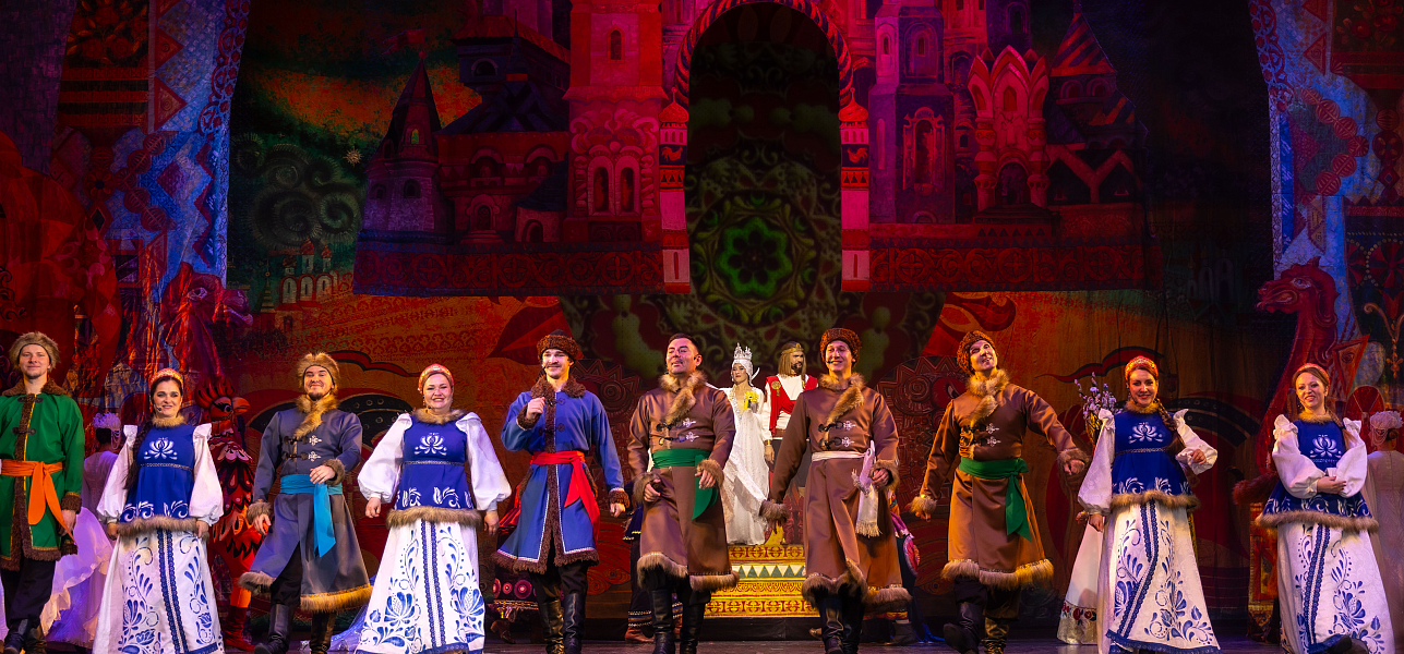 В традициях А.С. Пушкина