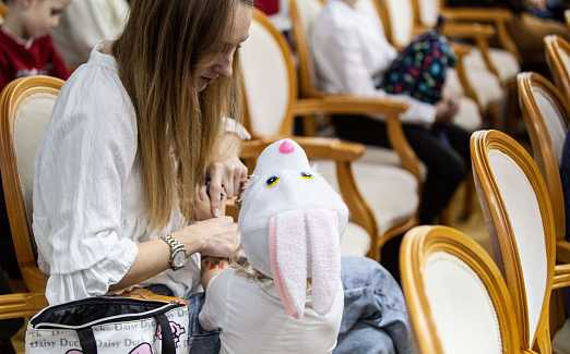 Когда великие были маленькими