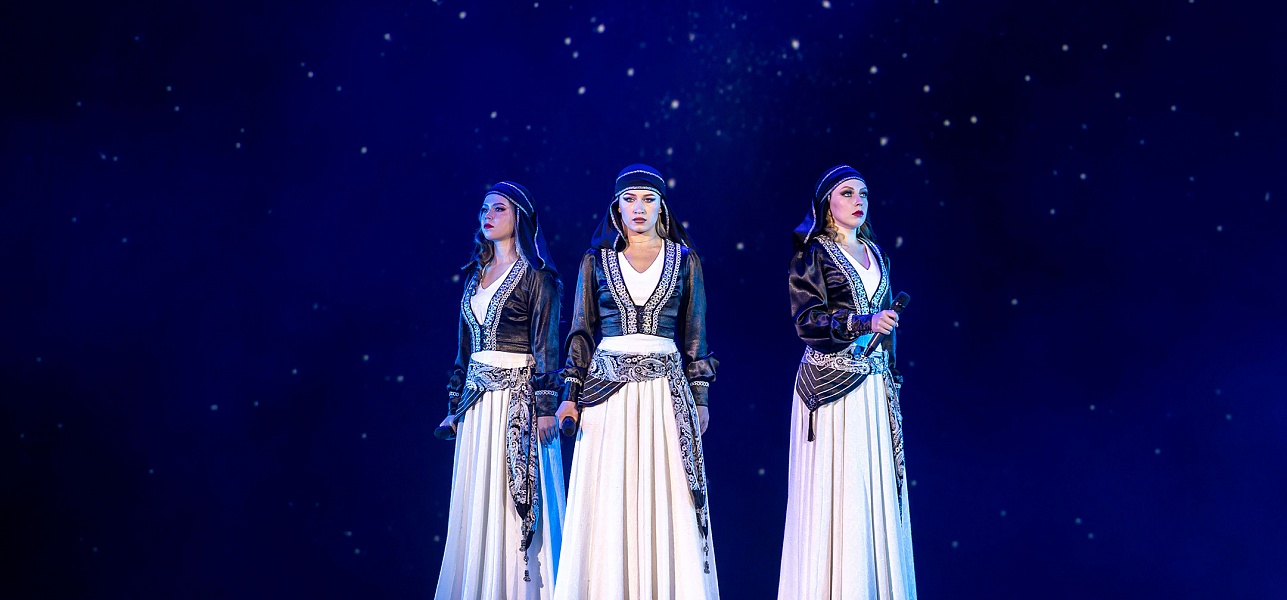 Мы жаждем это шоу!