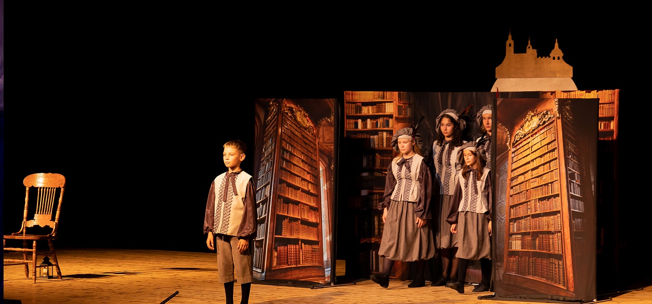 Пятый, юбилейный