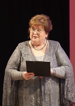 Магия искусства. Концерт ко Дню Артиста РФ