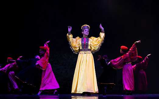 Величальная России. Место проведения: МБУК «Дом Культуры им. Звягина А.М.»  с. Белая Глина, ул. Колхозная, 104