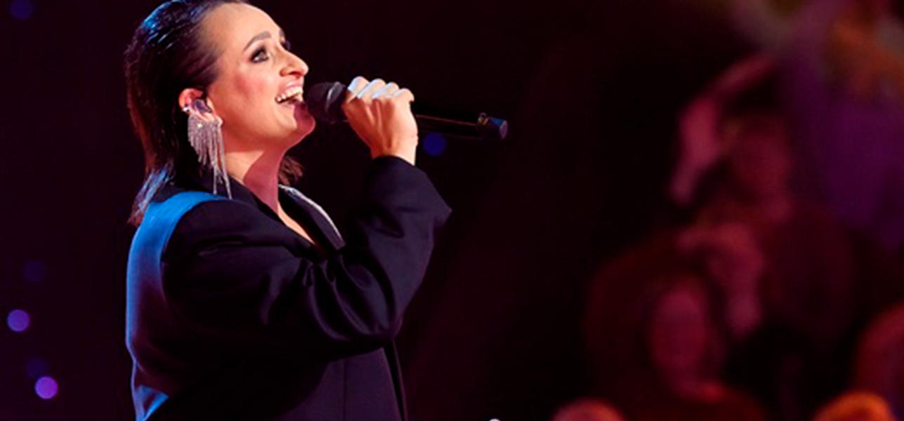 Что споёт нам Рита Ричи?