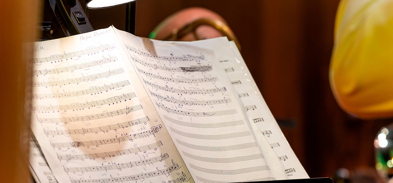 Фиеста ритмов и карнавал мелодий!  