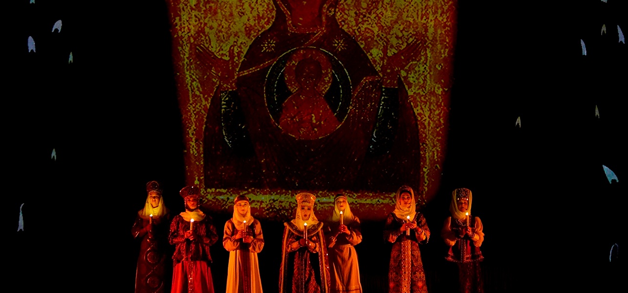 Крымская весна: симфония мужества и любви