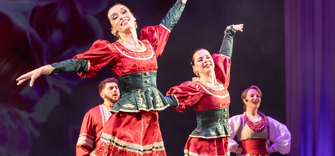 Любить по-русски