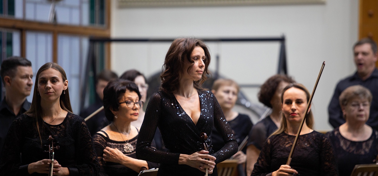 Фантазии на классическую тему