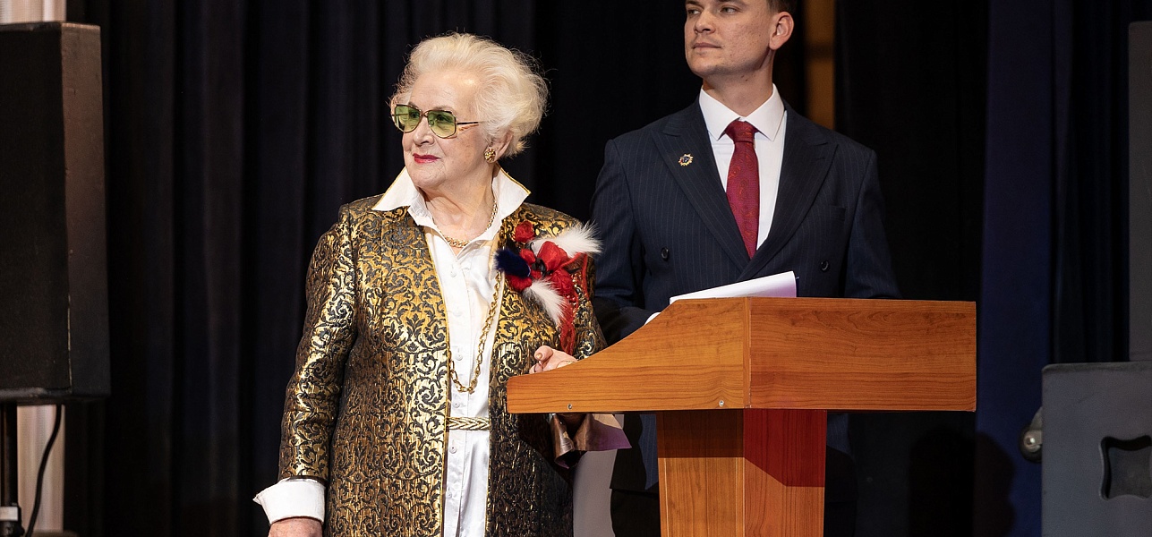 «Баллада о красках» принесла победу!