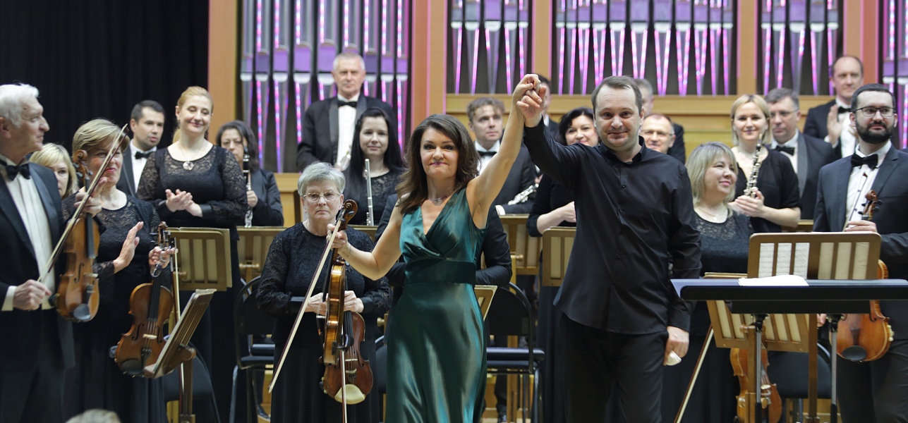 Скрипка и её душа