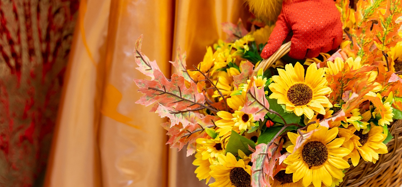 Цветные сны о городе