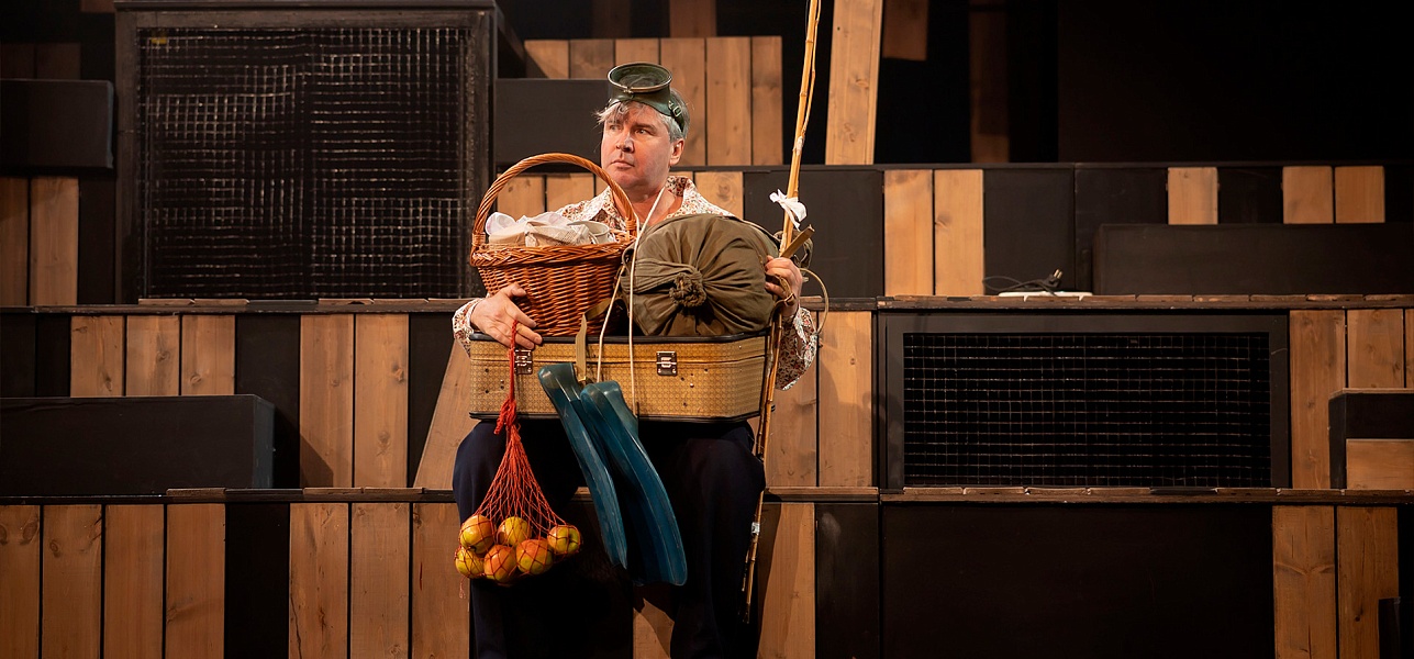 Небо под крыльями