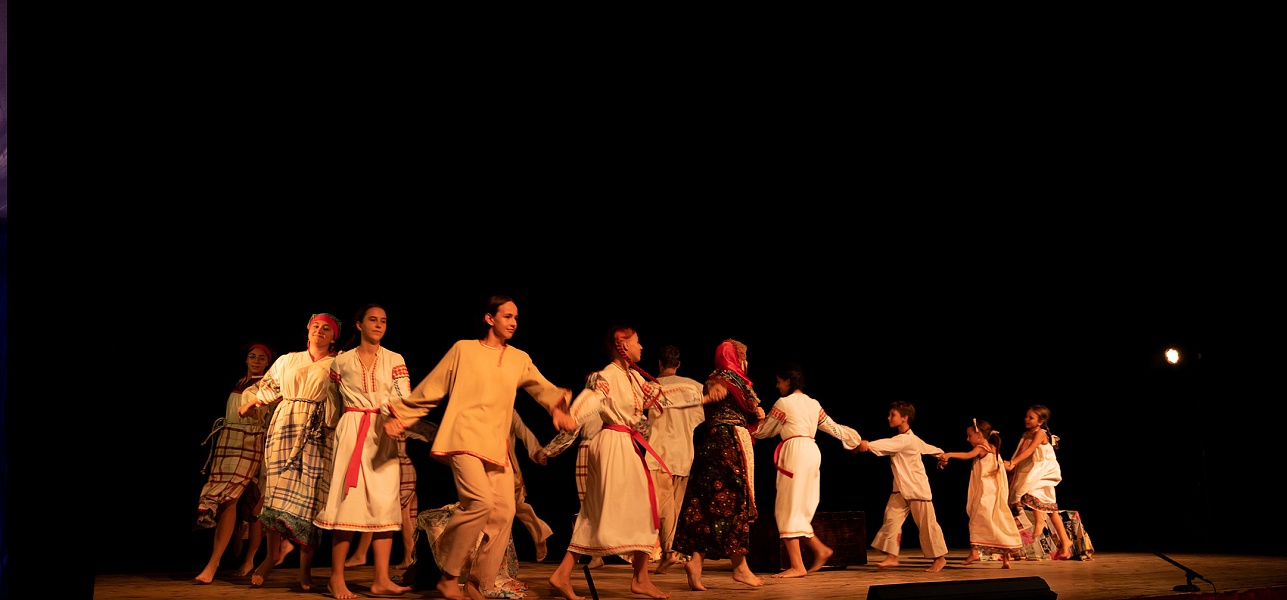 Пятый, юбилейный