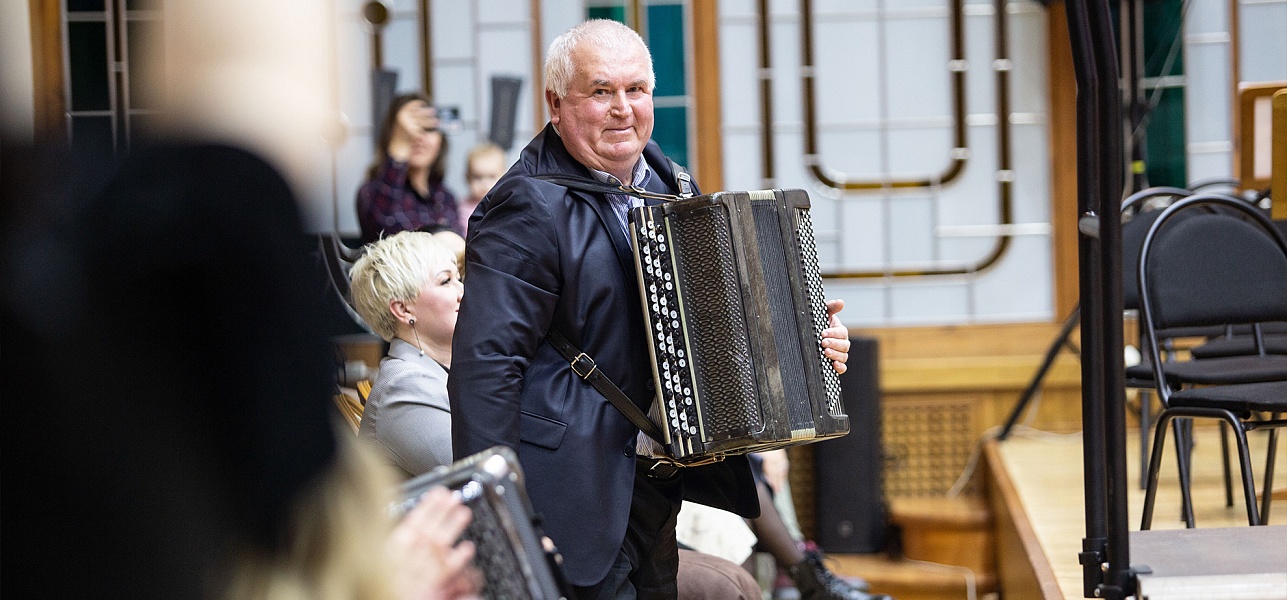 Торжество музыки