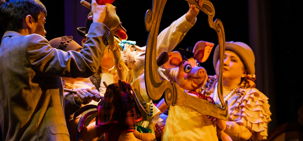 Мы не прощаемся, мы говорим «до скорой встречи»!