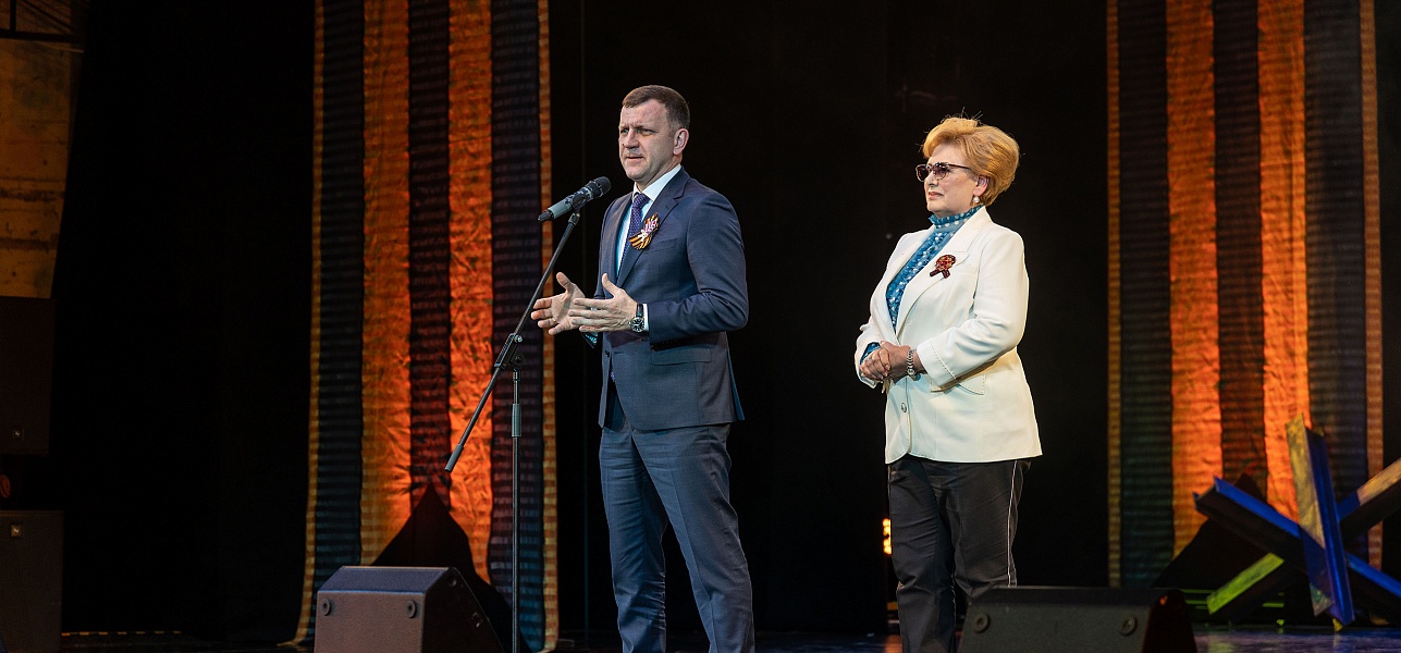 «Zа нашу Победу!»