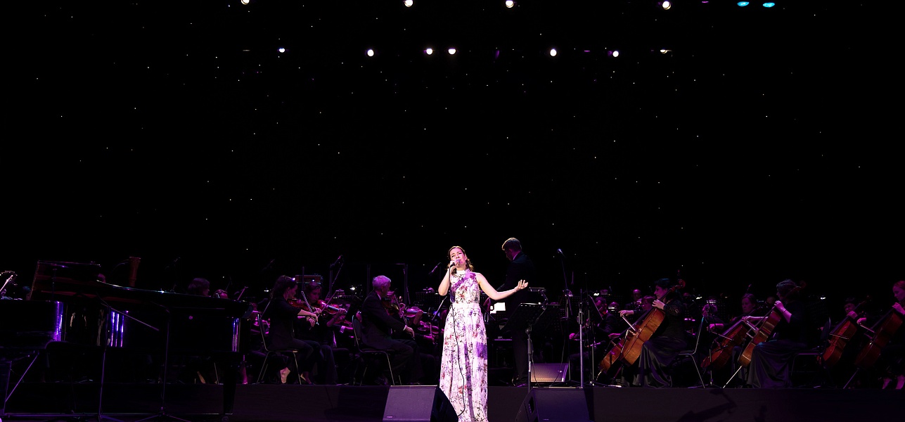 Тепла и «Нежности» осенним вечером!