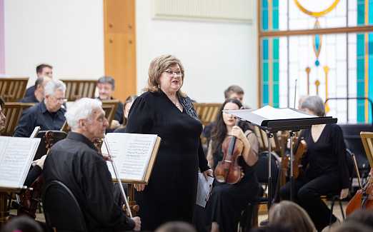 «Театр Сарсуэлы в Мадриде» Абонемент «Приглашает симфонический оркестр» 