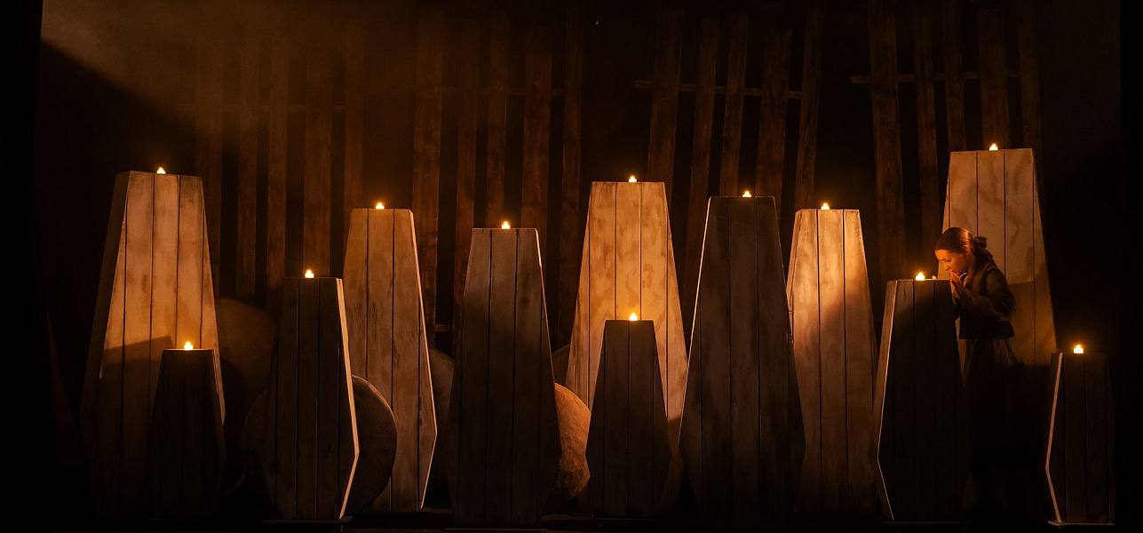 В Новом театре кукол – премьера!