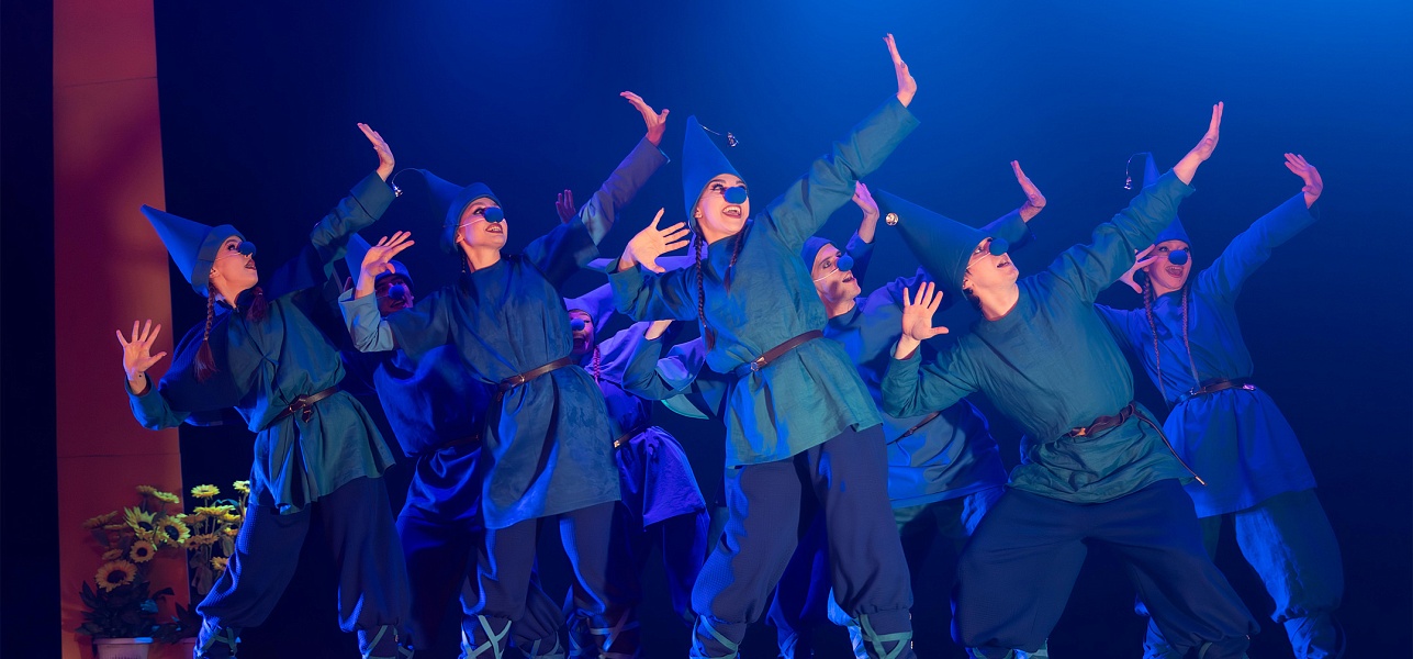 Куда ведёт дорога из жёлтого кирпича?