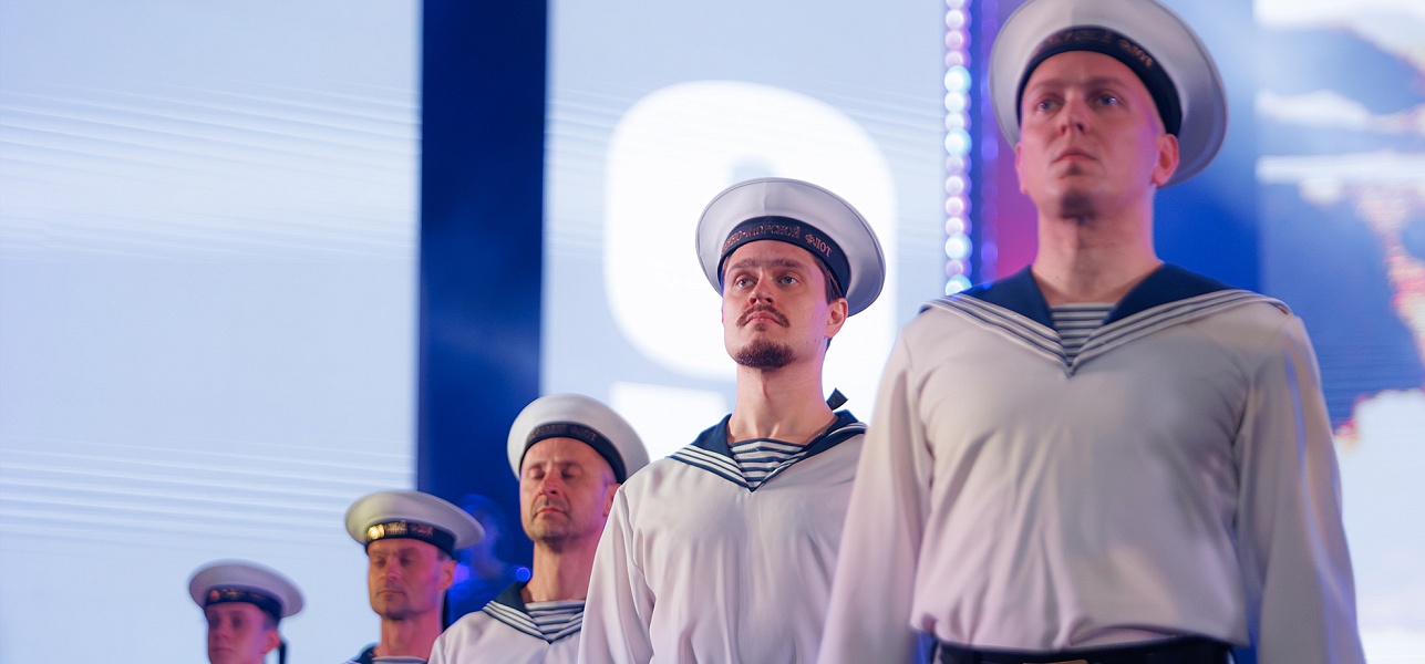 Наши в «Олимпе»