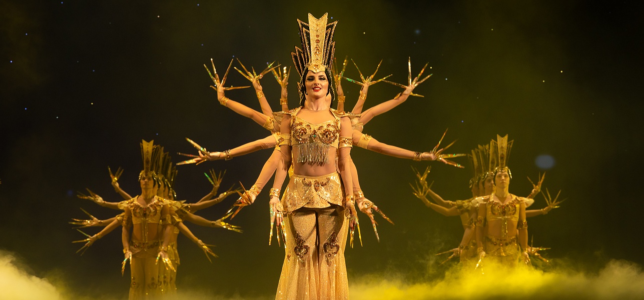 Круглый, как солнце, юбилей