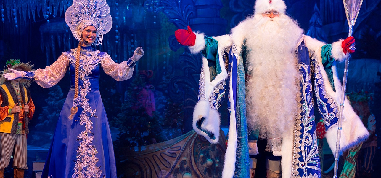 Новогодние сани готовьте летом! 