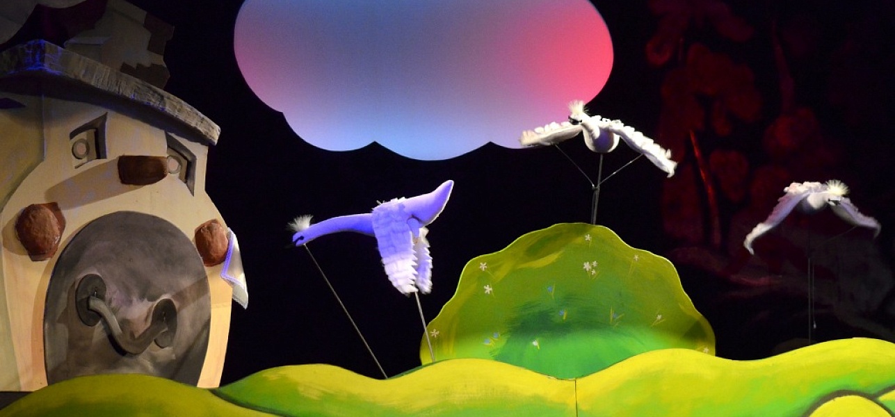 Пусть всё будет как по маслу!