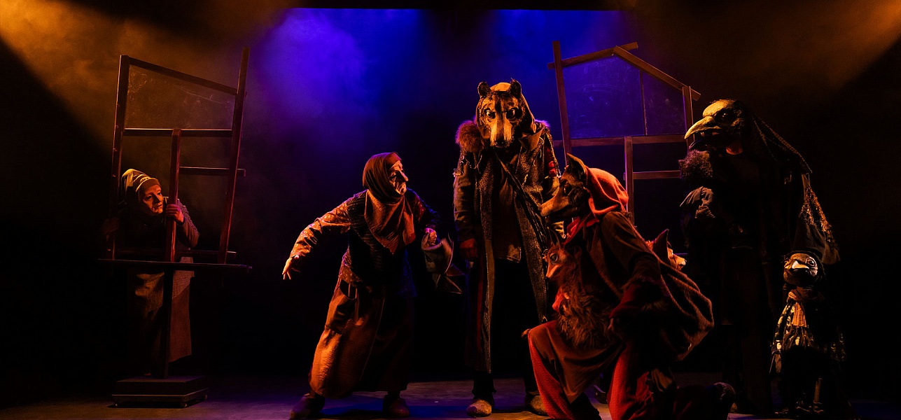 В Новом театре кукол – премьера!