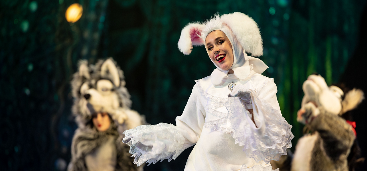 Раз – гуляй, два – гуляй, три – гуляй!