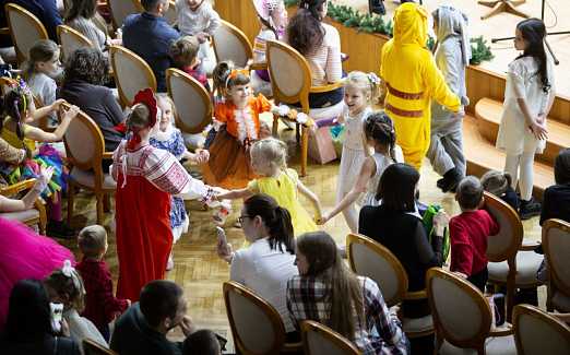 Когда великие были маленькими