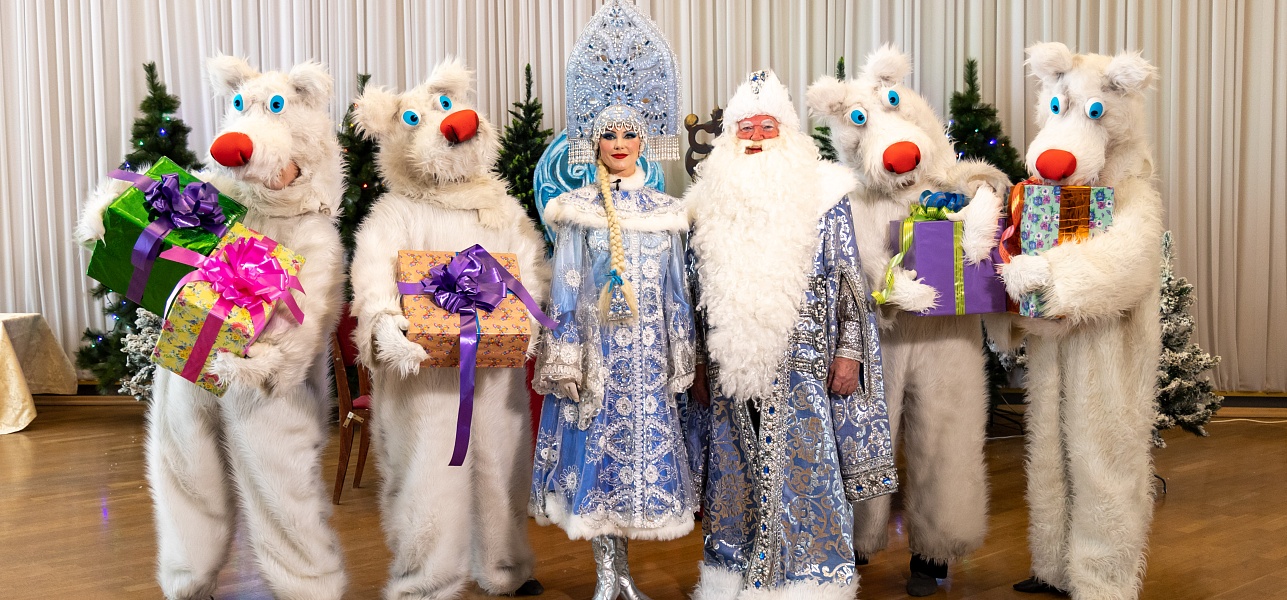 Почта Деда Мороза открыта!