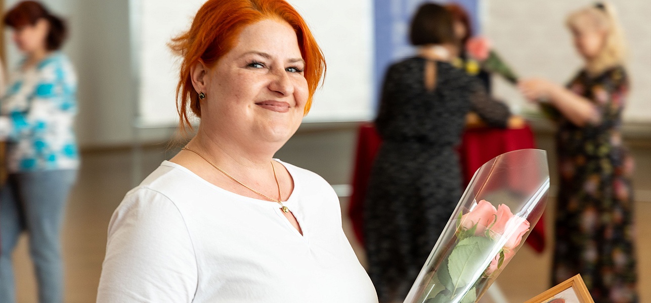 На их улице праздник!