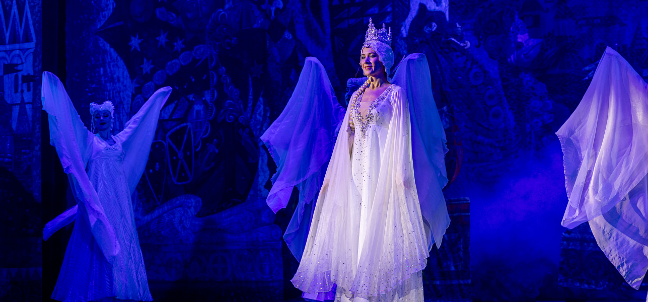 В традициях А.С. Пушкина