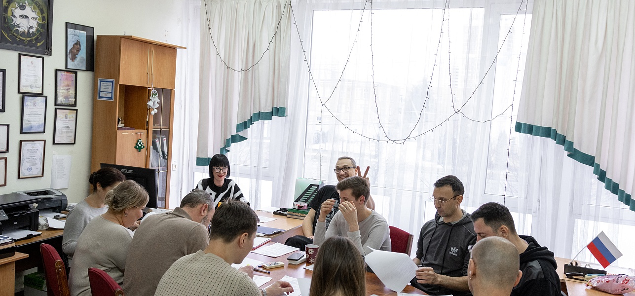 Эх, понеслась, родимая!