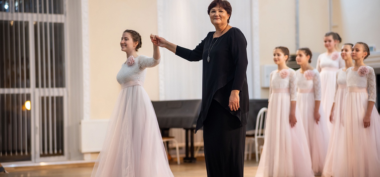 Краснодарская хоровая весна