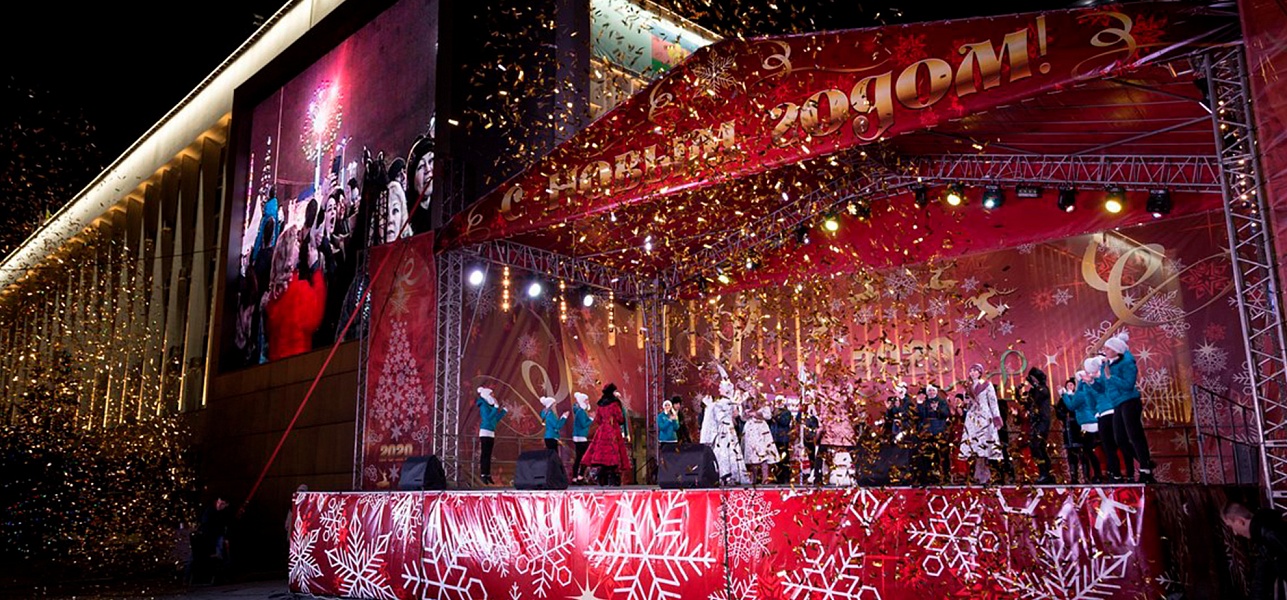 Трудная дорога шоу