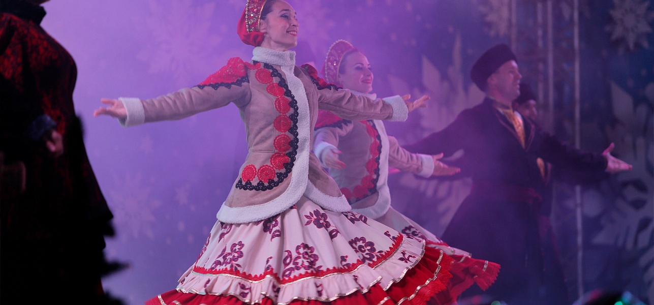 Раиса Гончарова: «Не могу без России»