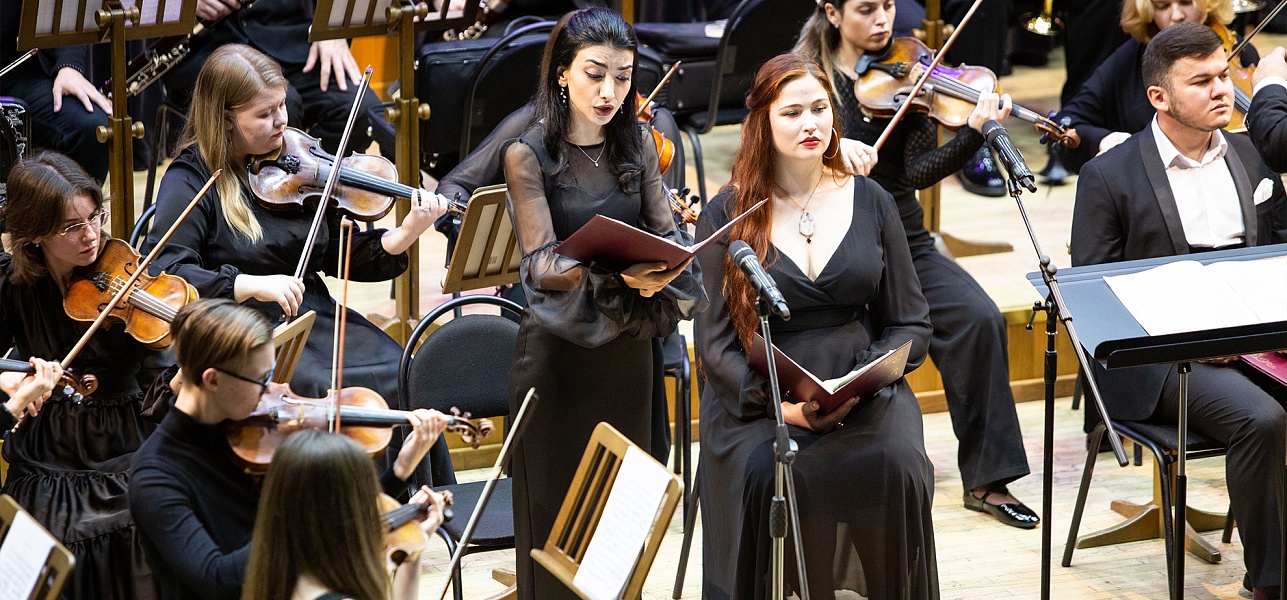 Торжество музыки