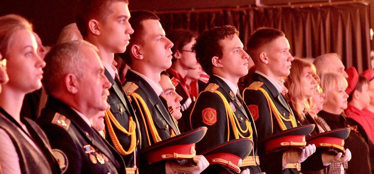 Любимый город. Великая Победа. Могучая держава