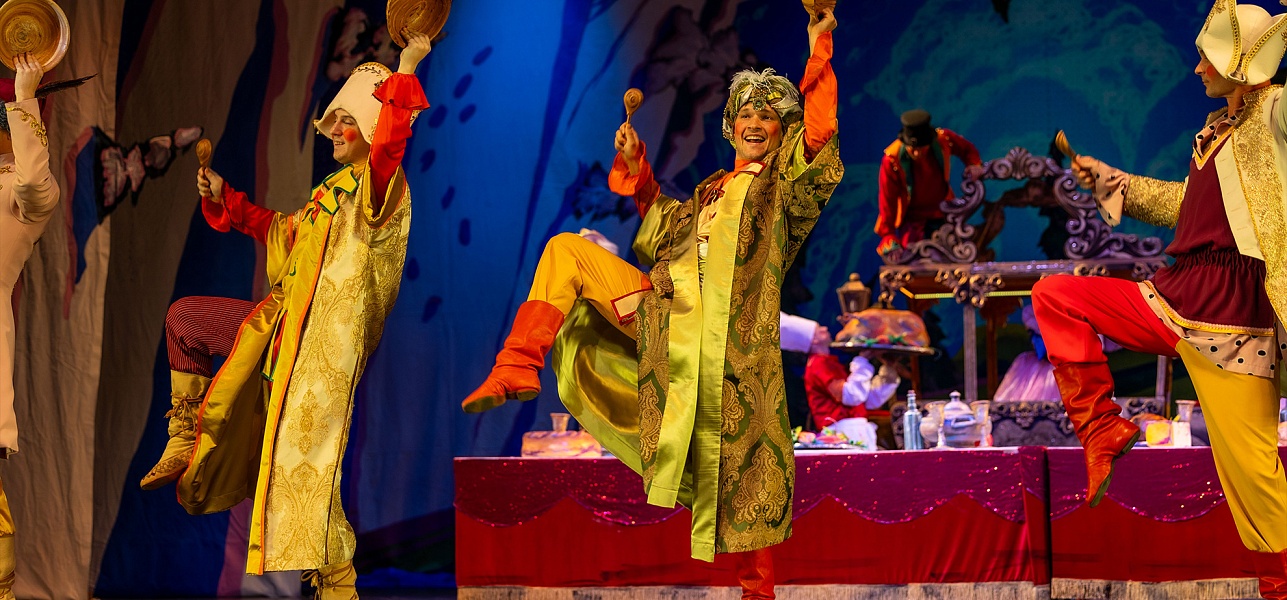 Непростые дураки