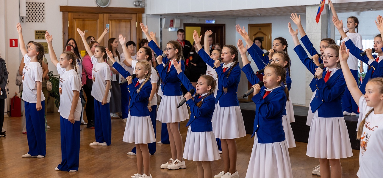 Цветные сны о городе