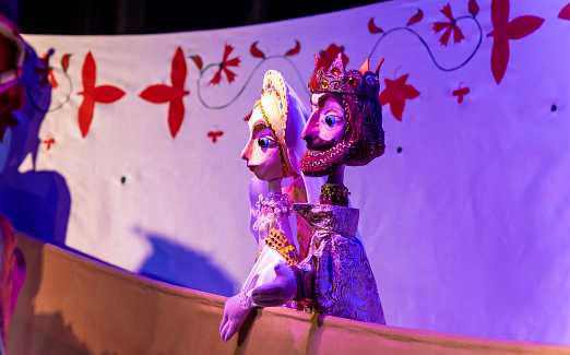 Сказка о царе Салтане